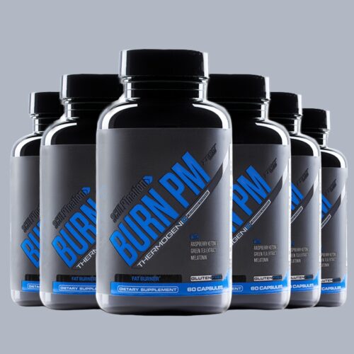 Sculpt Nation Burn PM