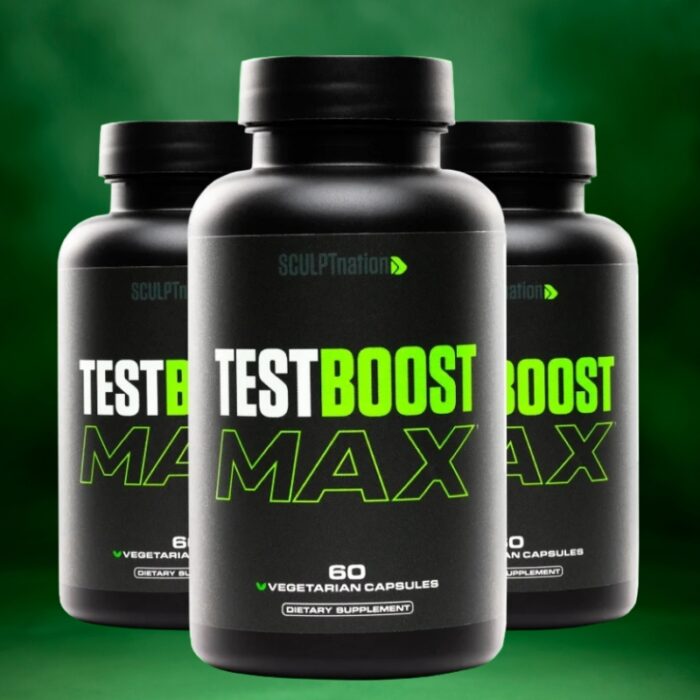 Sculpt Nation Test Boost Max