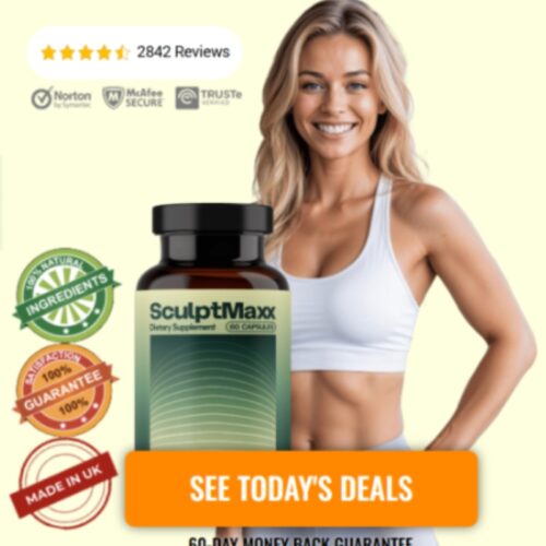 SculptMaxx Diet Capsules