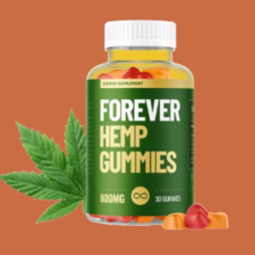 Sweet Relax Hemp Gummies