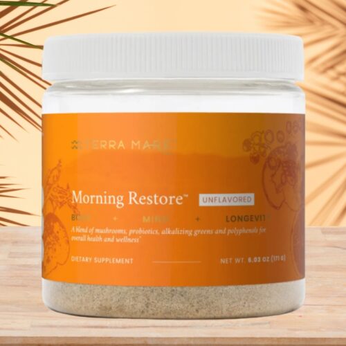 Terra Mare Morning Restore Reviews Amazon Terra Mare Morning Restore