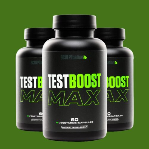 TestoBoost Max