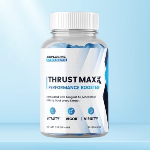 Thrust Maxx Performance Booster