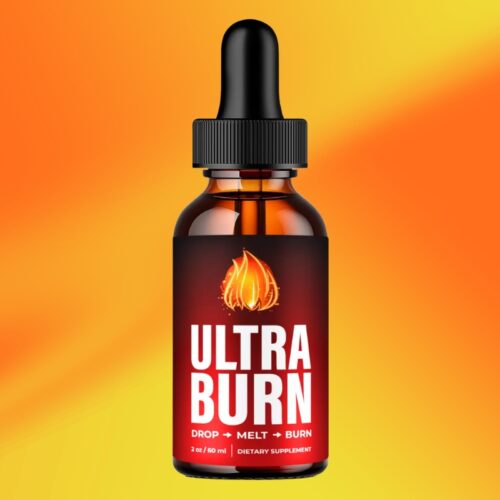Ultra Burn Keto Drops