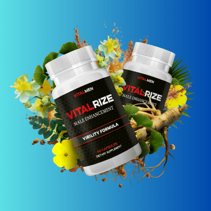 VitalRIZE Supplement