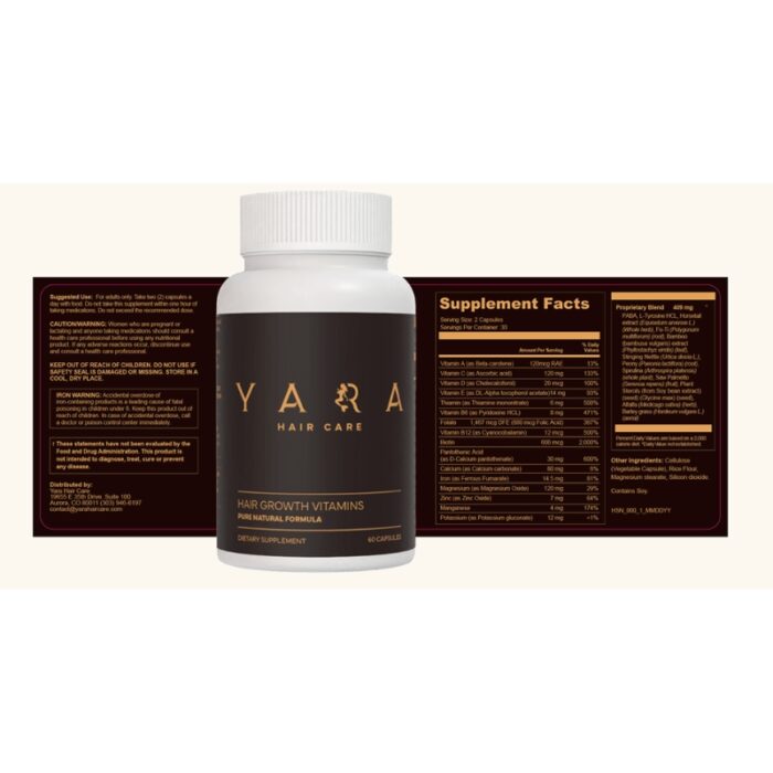 Yara Hair Care - Image 2