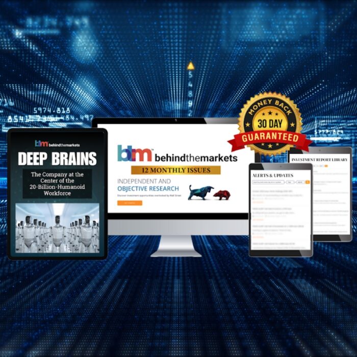 Behind The Markets (BTM): Living AI