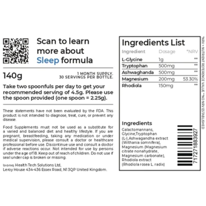 Bioniq Sleep - Image 2