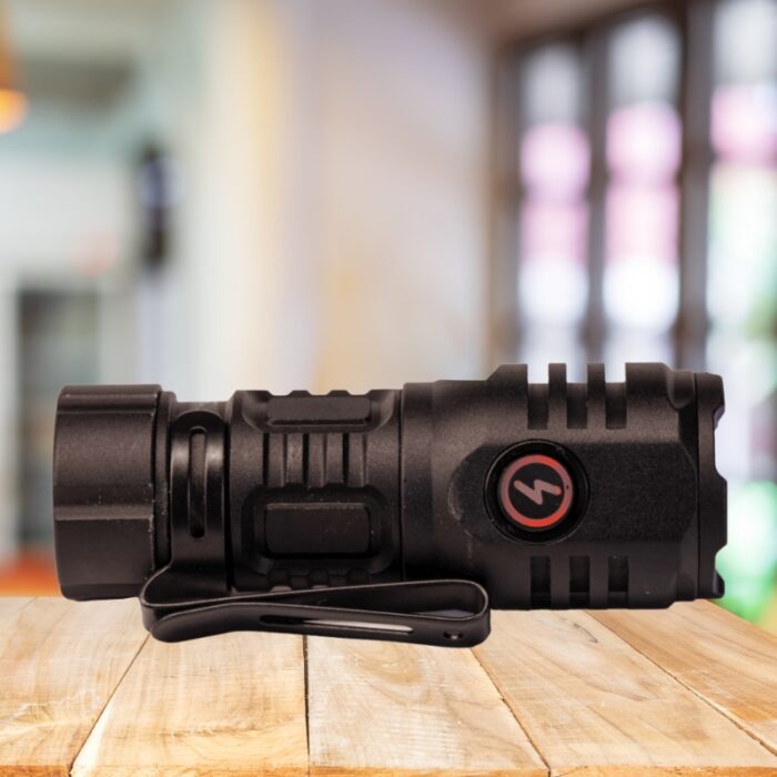 Black Bullet Light