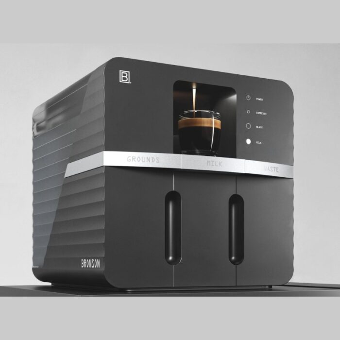 Bronson Coffee Machine