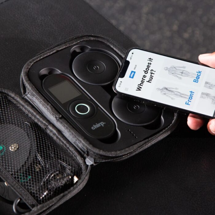 Chirp Halo Wireless Muscle Stimulator - Image 2