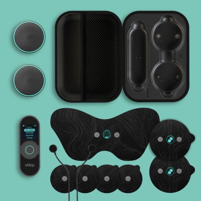 Chirp Halo Wireless Muscle Stimulator