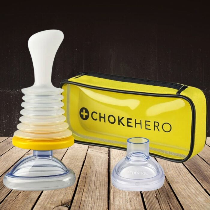 Choke Hero