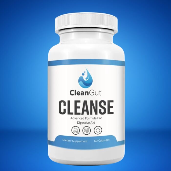 CleanGut Cleanse