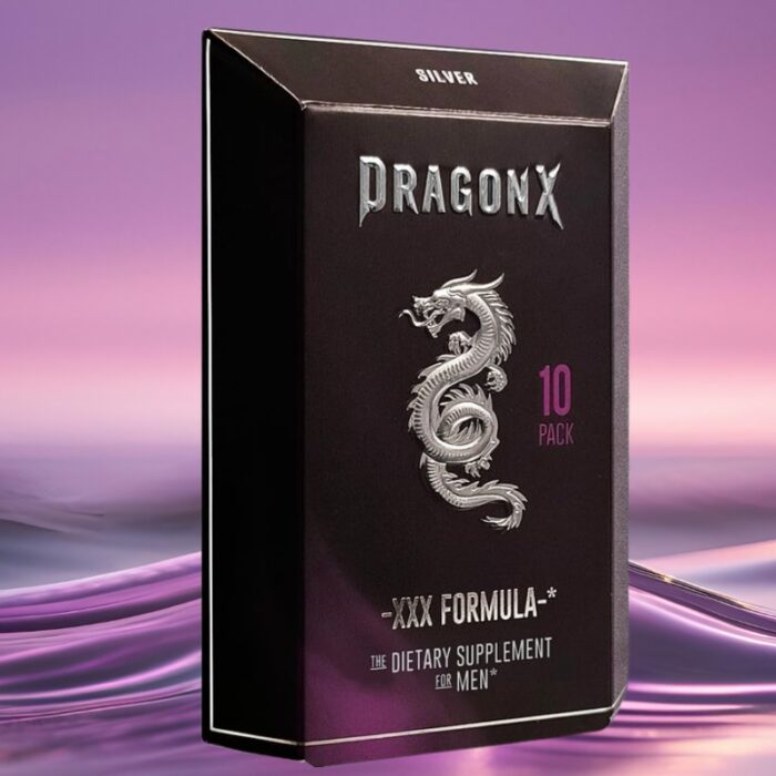 DRAGONX Silver Male Supplement
