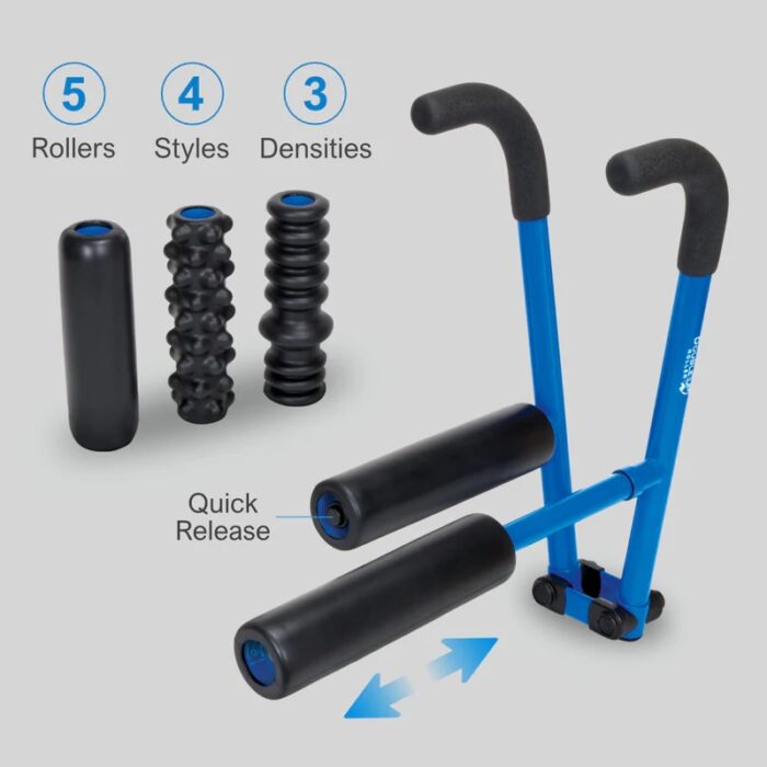 DoubleUp Roller Advanced Muscle Relief
