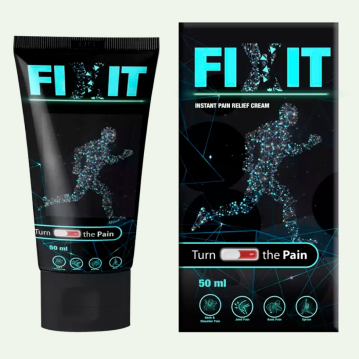 FIXit Pain Relief
