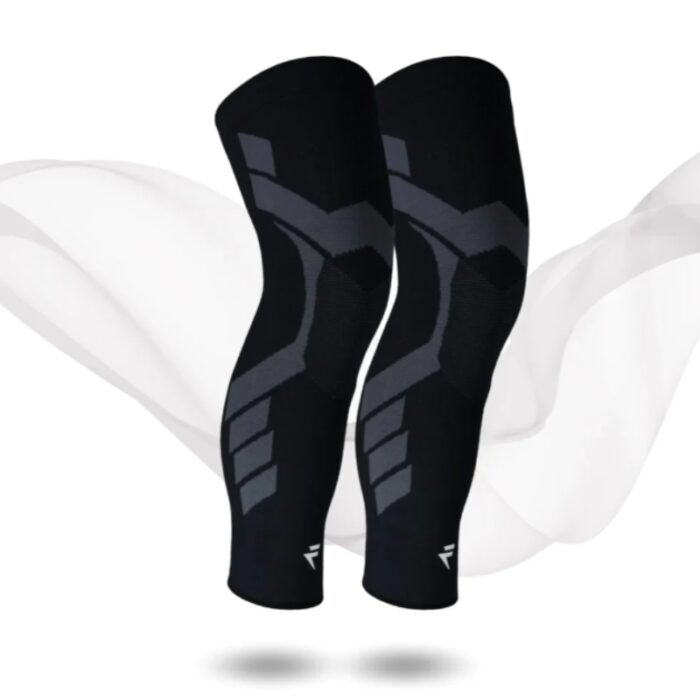 Flytex Compression Sleeves V2 for Knees and Legs