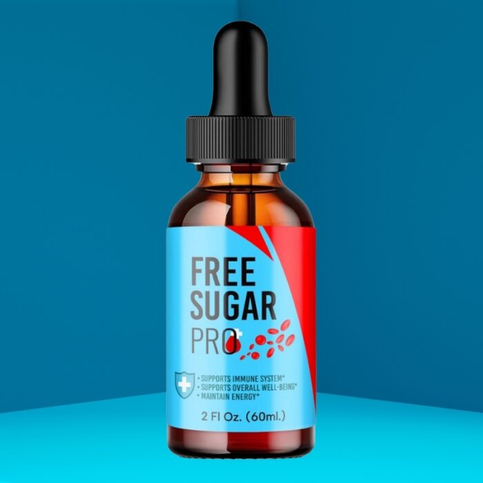 Free Sugar Pro Blood Sugar Supplement