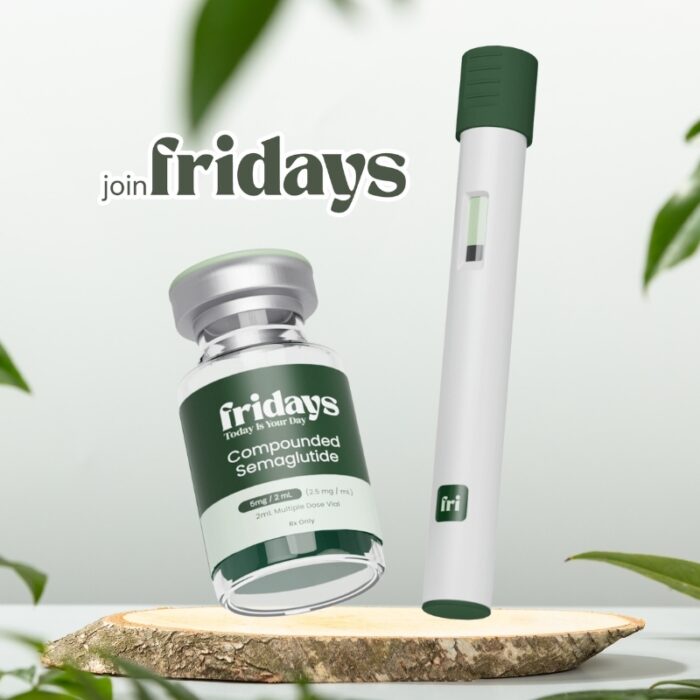 Fridays Health GLP-1 Program