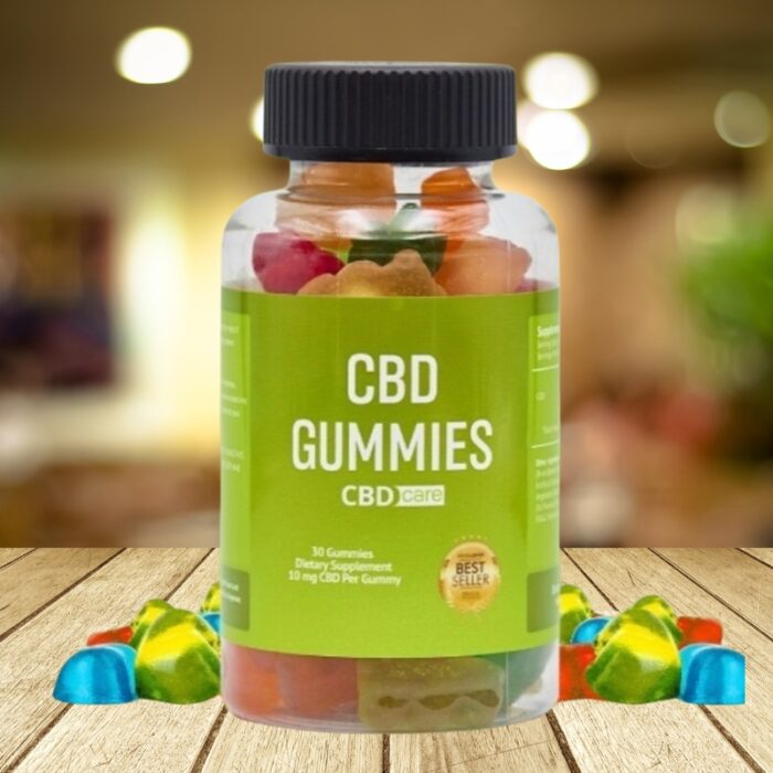 Green Life CBD Gummies