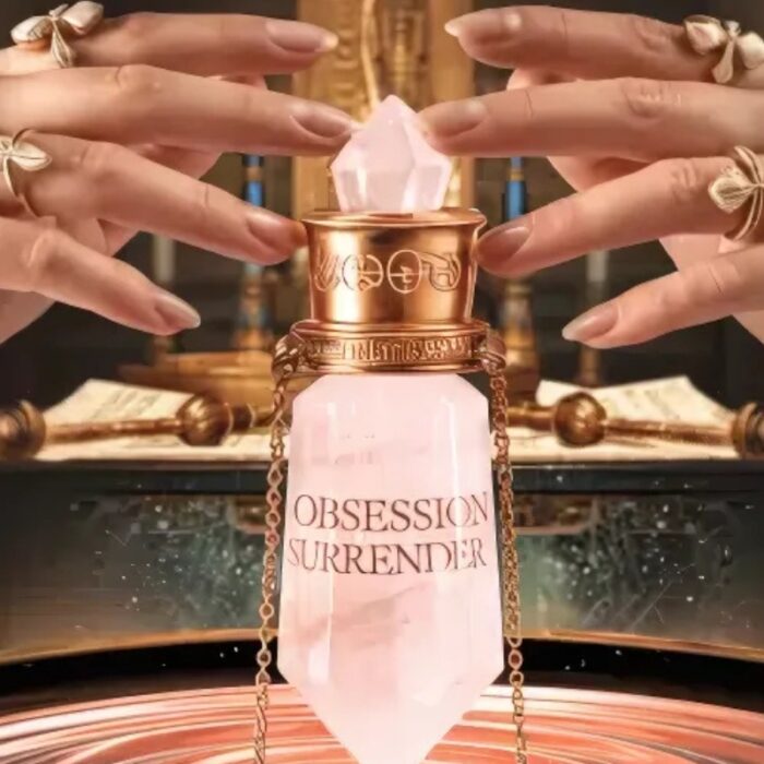 His Obsession Surrender