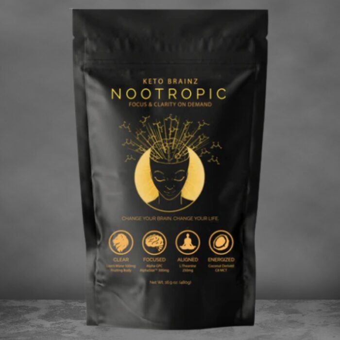 Keto Brainz Nootropics