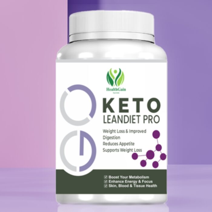 Keto LeanDiet Pro