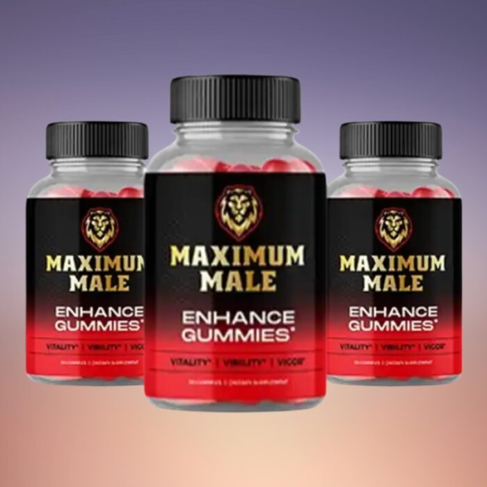 Maximum Male Enhance Gummies