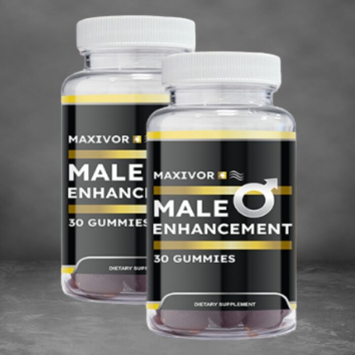 Maxivor Gummies