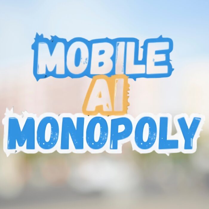 Mobile AI Monopoly