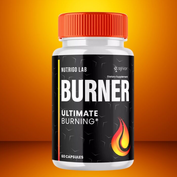 Nutrigo Lab Burner