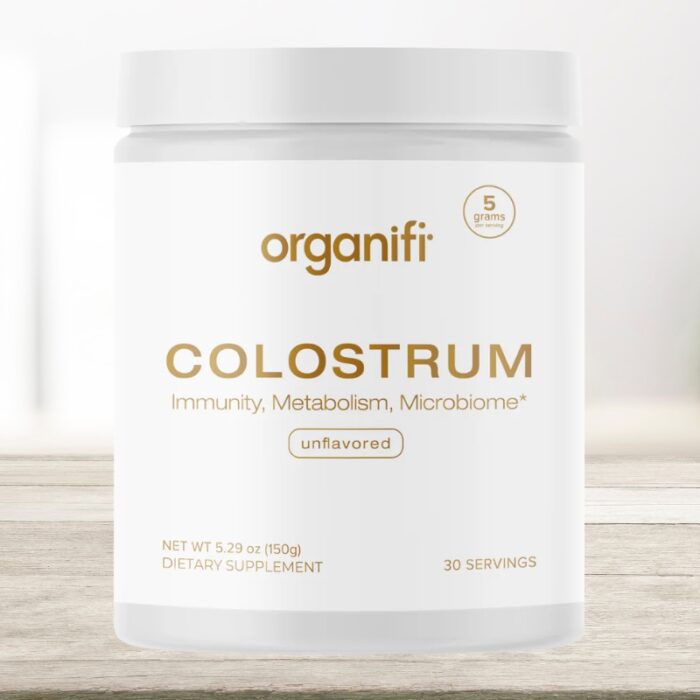 Organifi Colostrum