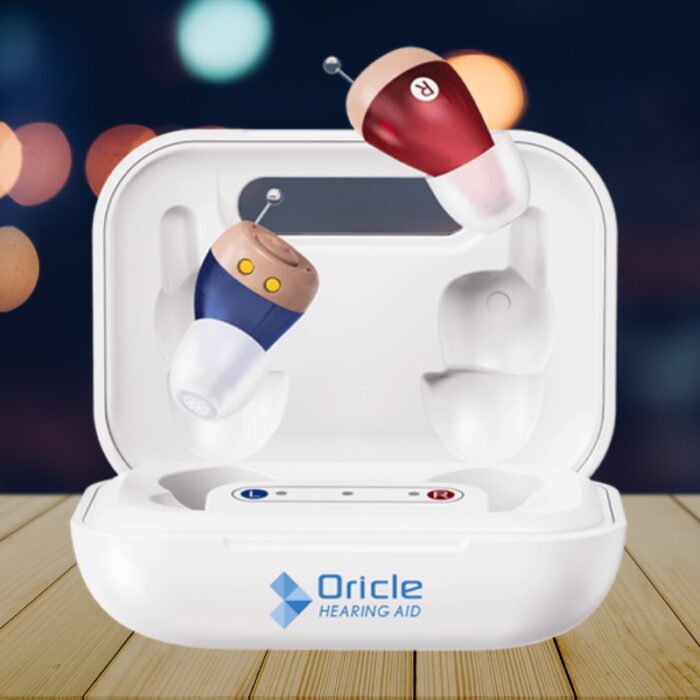 Oricle Hearing Aid