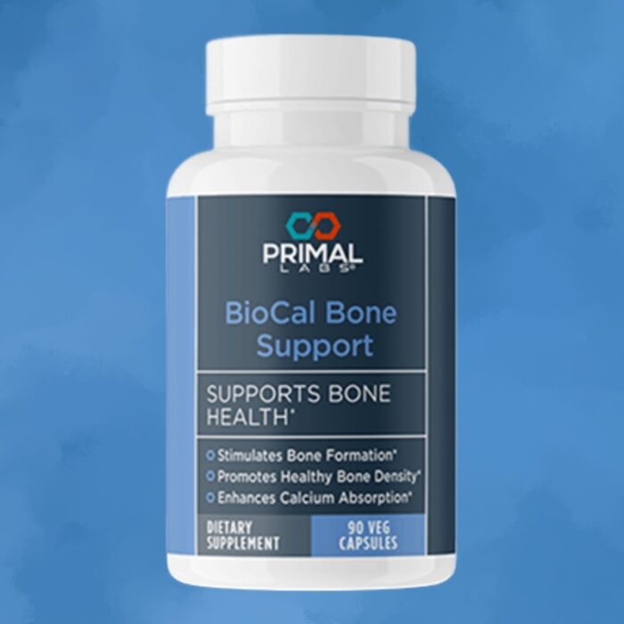 Primal Labs BioCal Bone Support
