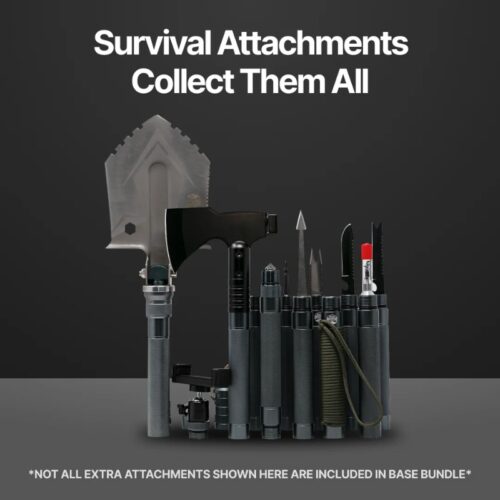 Prime Adventure Tactical Survival Stick