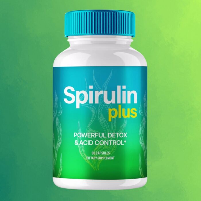 Spirulin Plus