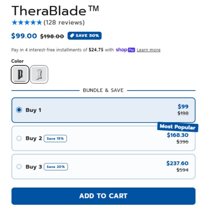 TheraBlade - Image 2
