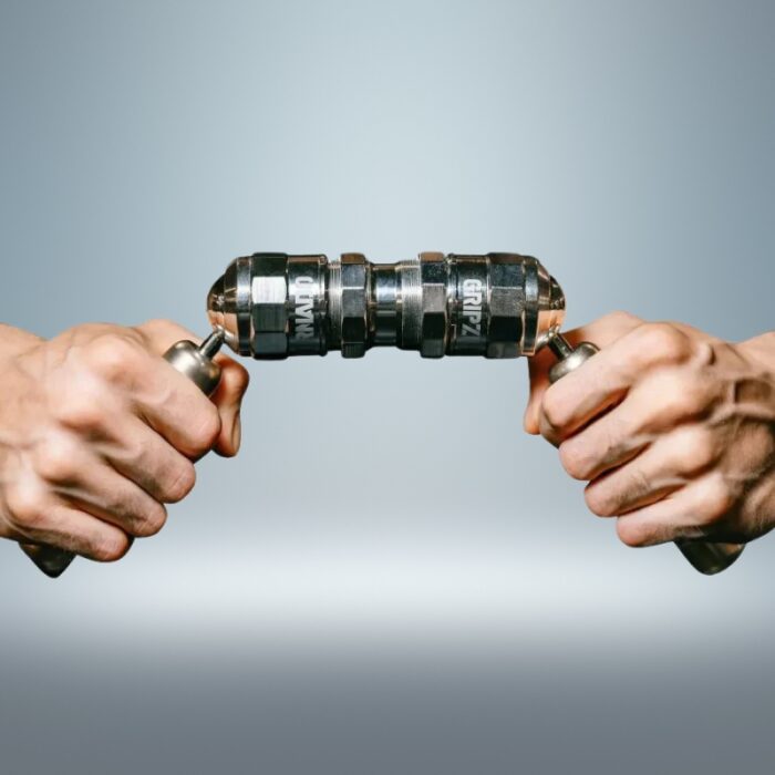 Tornado - The Most Powerful Grip and Forearm Builder
