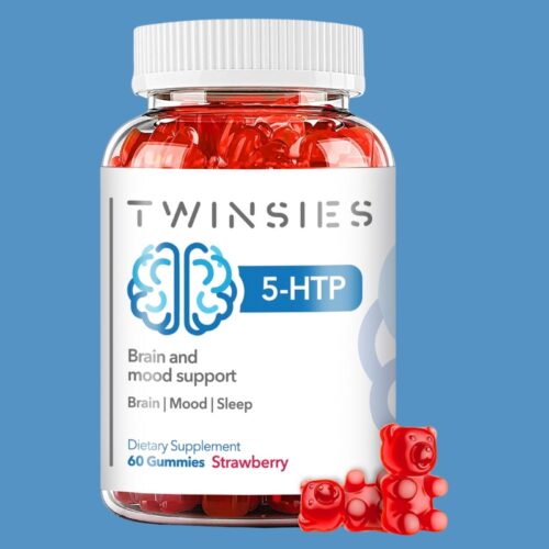Twinsies 5-HTP Gummies