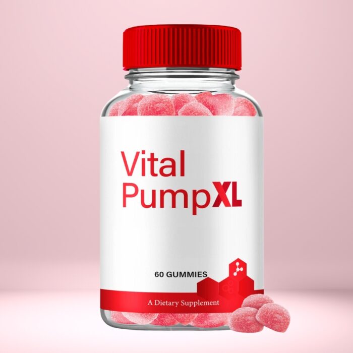 VitalPump XL Gummies