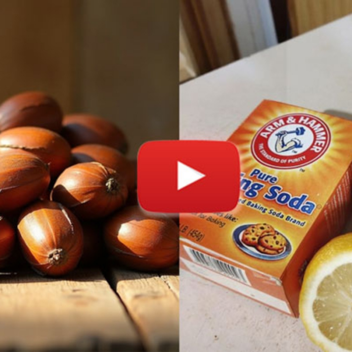 30-Second Nigerian Nut Tonic