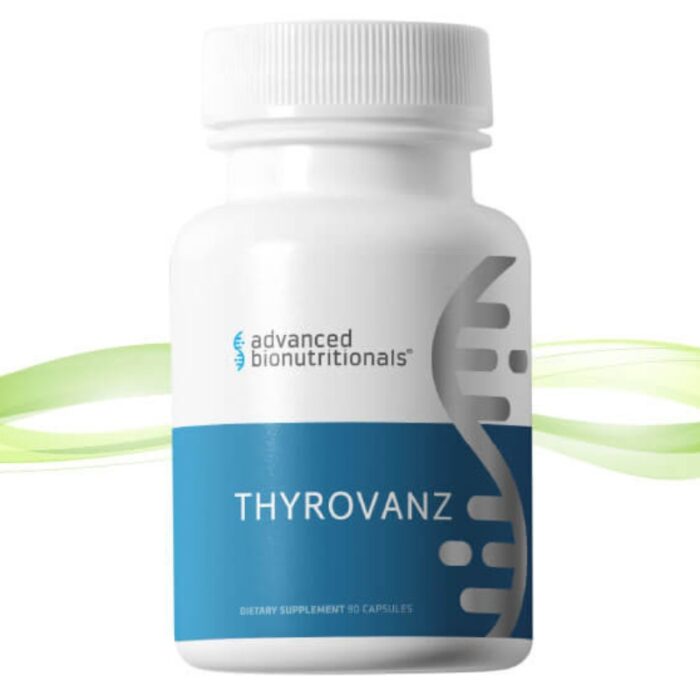 Advanced BioNutritionals Thyrovanz