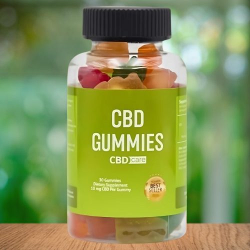 Bliss Harmony CBD Gummies