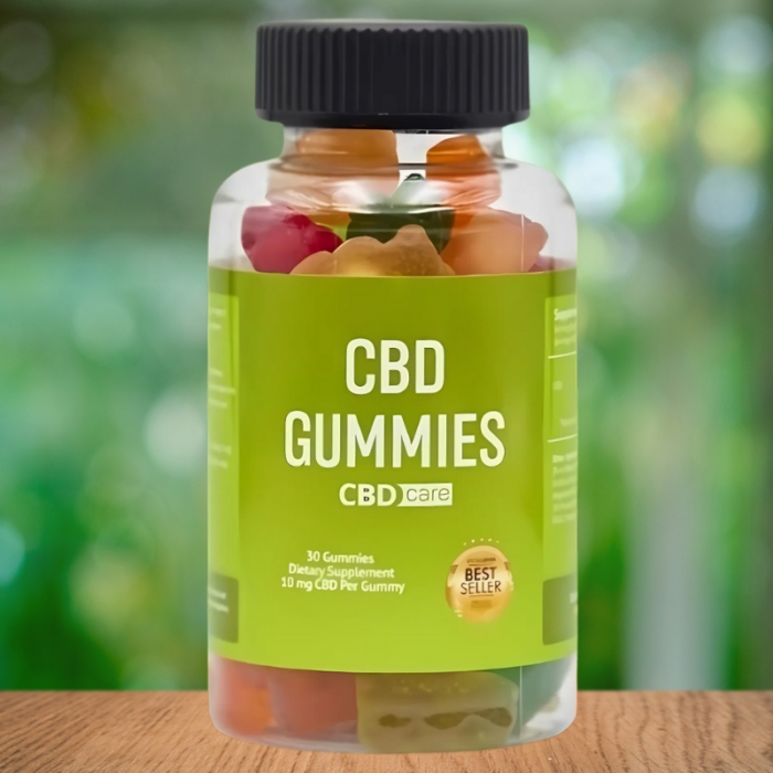Bliss Harmony CBD Gummies