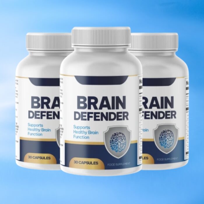 Brain Defender