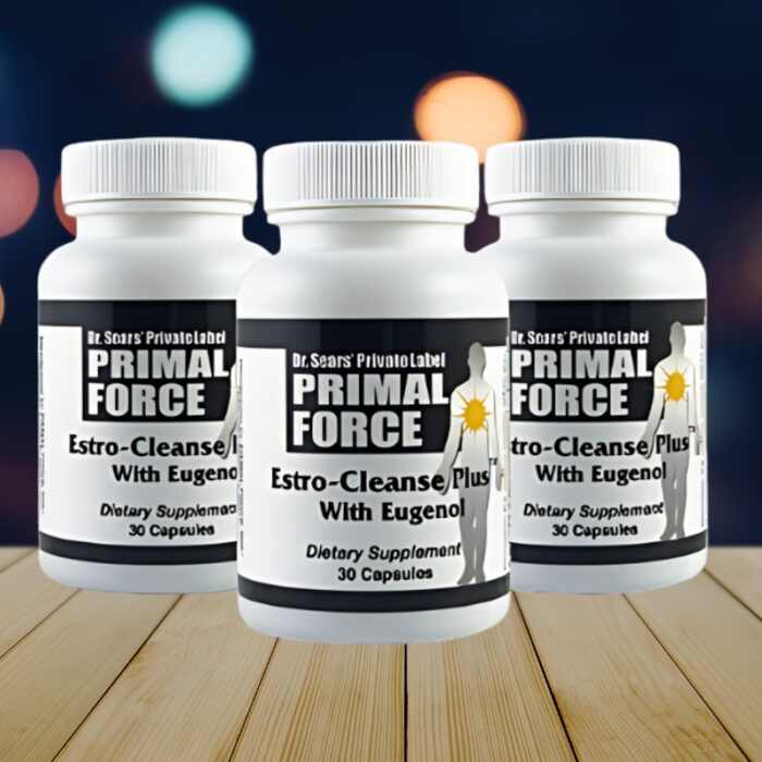 Estro Cleanse Plus