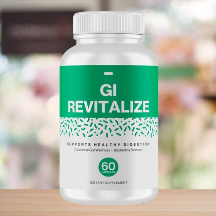 GI Revitalize Supplement