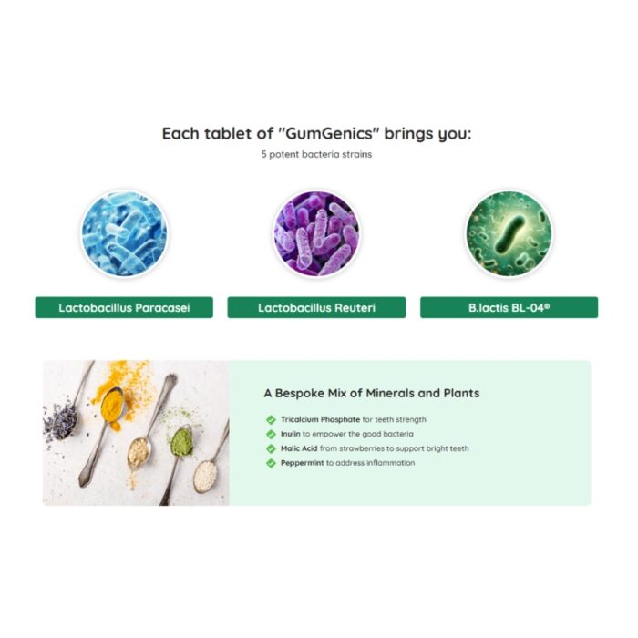 GumGenics - Image 2