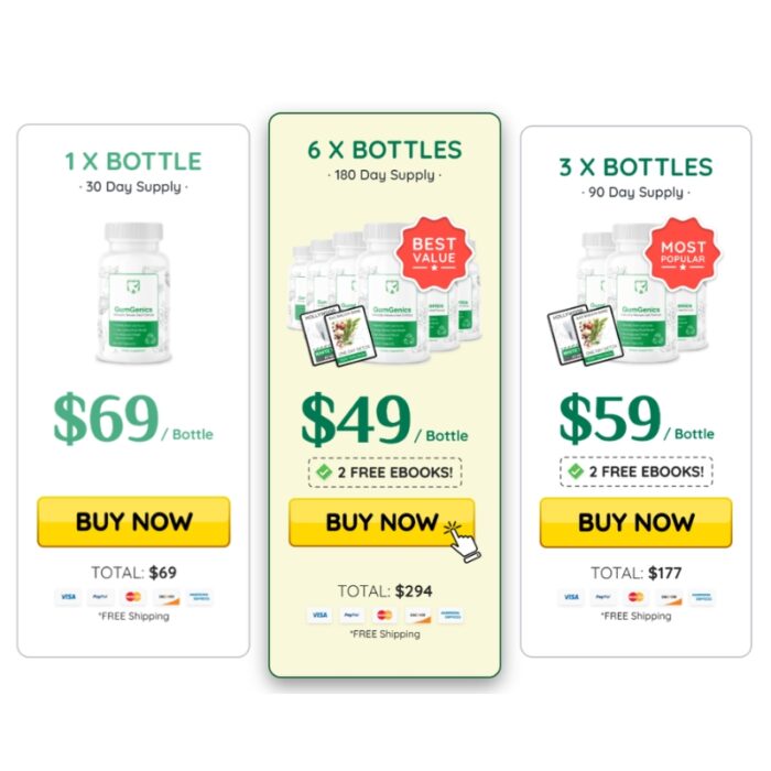 GumGenics - Image 3